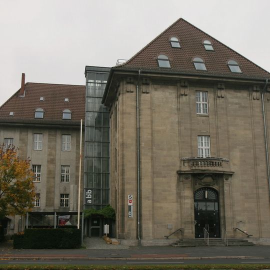 Verwaltungsgericht Göttingen