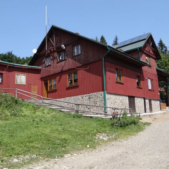 Schronisko PTTK „Leskowiec”