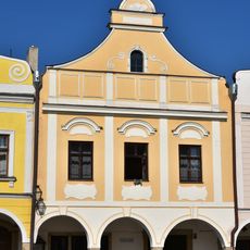 Náměstí Zachariáše z Hradce 66