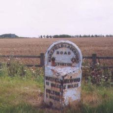 Milepost Se421344