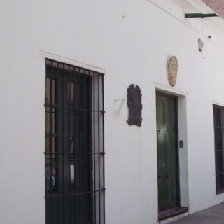 Casa del Acuerdo en San Nicolás de los Arroyos