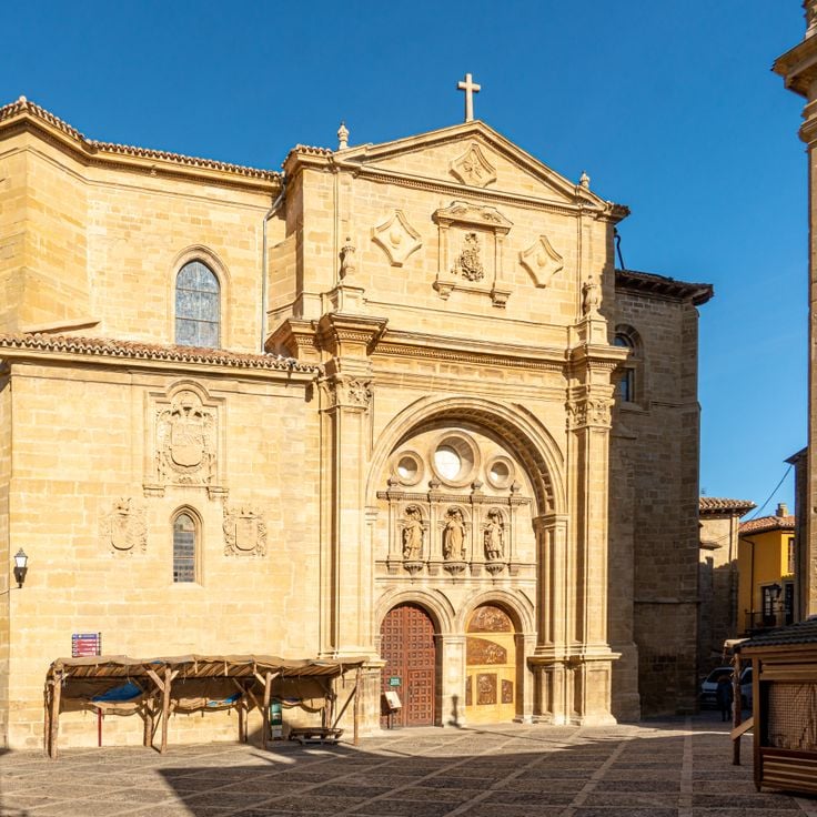 Cathedral of Santo Domingo de la Calzada