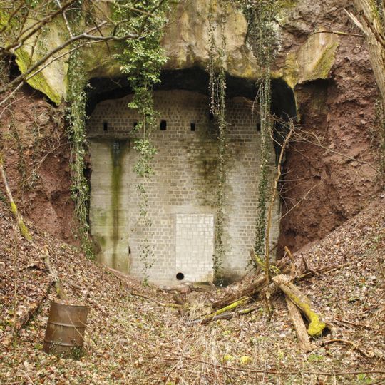 Ausweichsitz der saarländischen Landesregierung