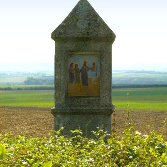 Griebwald-Bildstock bei Immendorf, Gemeinde Wullersdorf