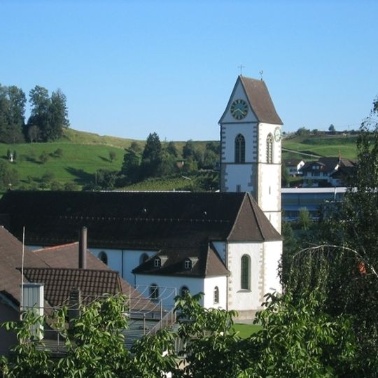 Pfarrkirche St. Kolumban