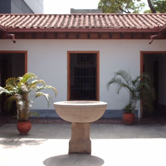 Casa Natal del Libertador Simón Bolívar