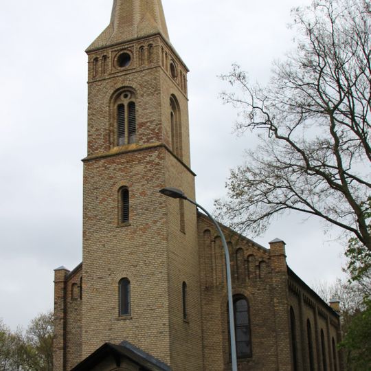 Dorfkirche Pinnow