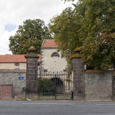 Prieuré de Saint-Myon