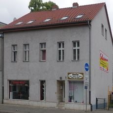 Mietshaus Ollenhauerstraße 112