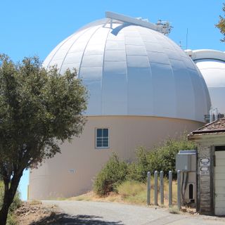 Carnegie telescope