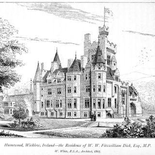 Humewood Castle