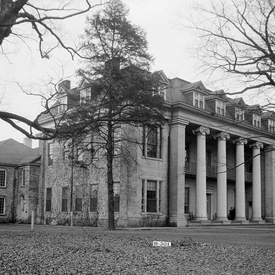 Université d'État d'Athens