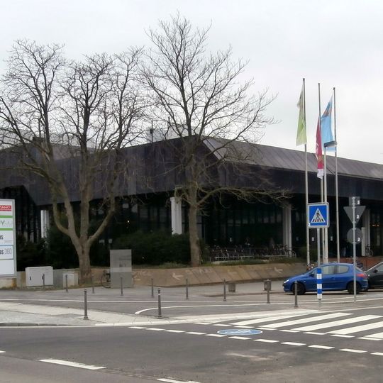 Erich-Ollenhauer-Haus