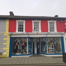 No.11 Bridge Street (Cegin Alban Cafe)