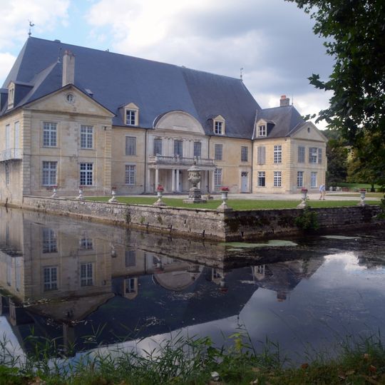 Château de Dinteville