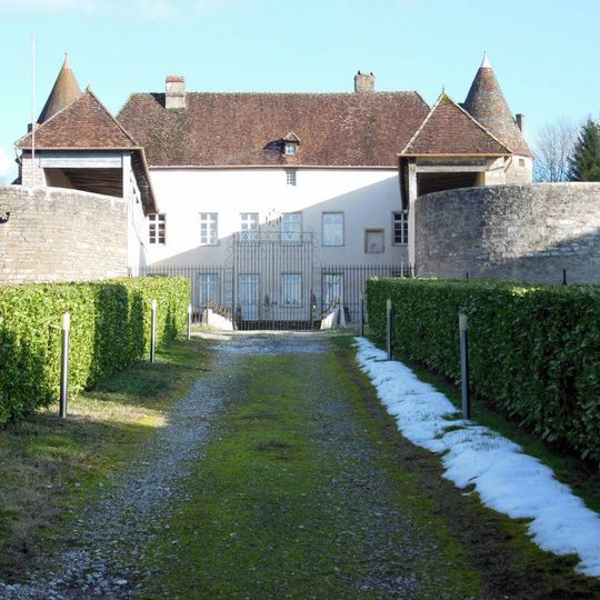 Château de Moissey