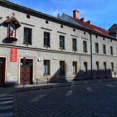 1-3 Młyńska Street in Prudnik