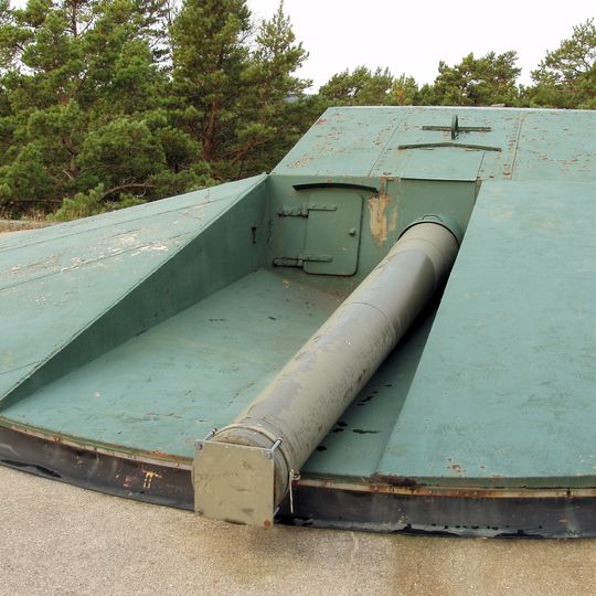 Korsö Battery