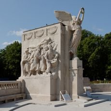 Monument aux morts de Dijon