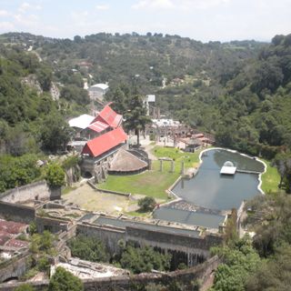 A Hacienda Santa Maria Regla