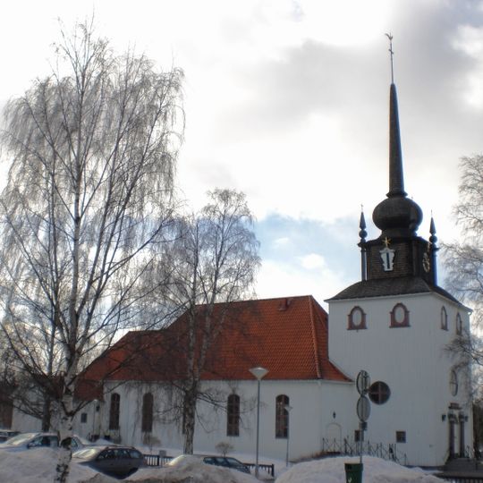 Kåge Church
