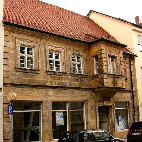 Cultural heritage D-4-74-126-131 in Forchheim