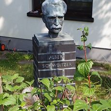 Albert Schweitzer Monument