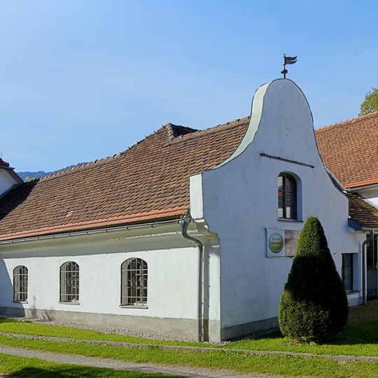 Sensenschmiede Steinhub