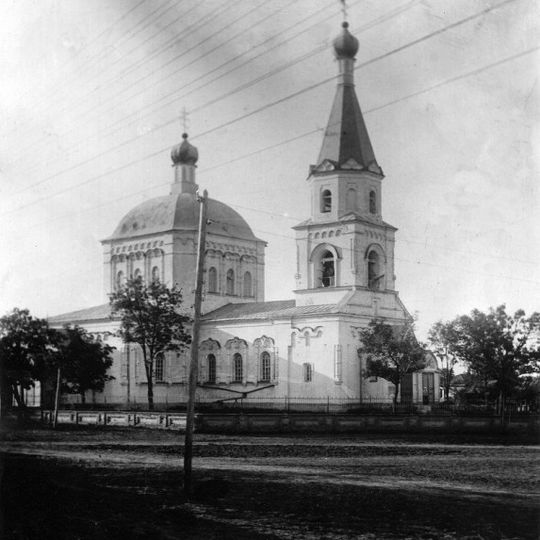 Ეგორლიკსკაიის ნიკოლოზ საკვირველთმოქმედის ეკლესია