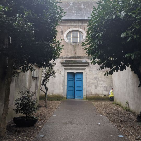 First Presbyterian Church