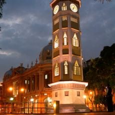 Часовая башня