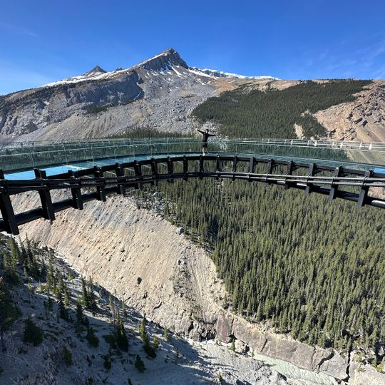 Columbia Icefield Glacier Adventure