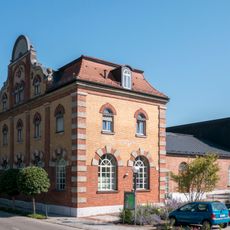 Ehemaliges Elektrizitätswerk