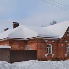 Дом причта (Гусь-Хрустальный)