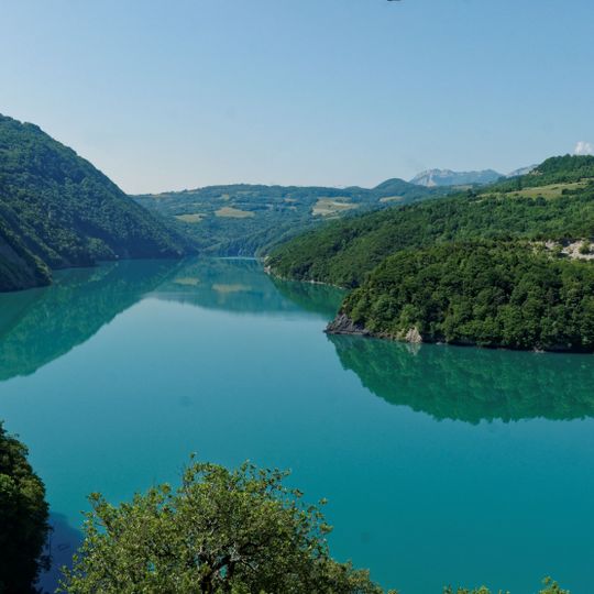 Lac de Notre-Dame-de-Commiers