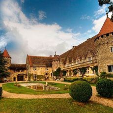 Château de Hattonchâtel