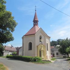 Chapel of Saint John Sarkander