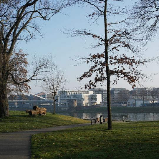 Stadspark Maastricht
