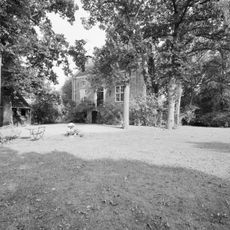 Kasteel Zuilenburg : Terrein waarin de overblijfselen van het versterkte huis Zuylenburg