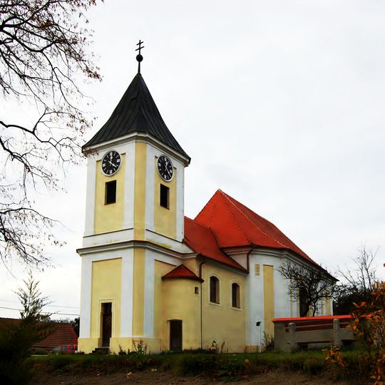 Kostel svatého Jakuba Staršího