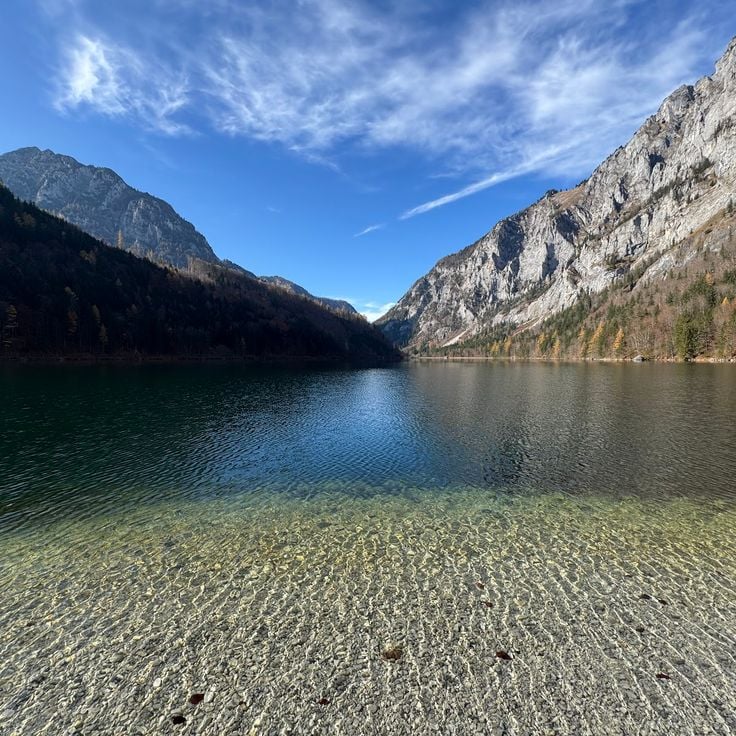 Leopoldsteiner See