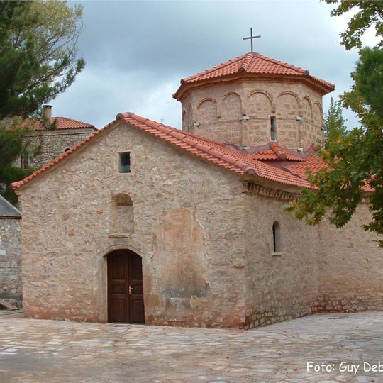 Agia Lavra