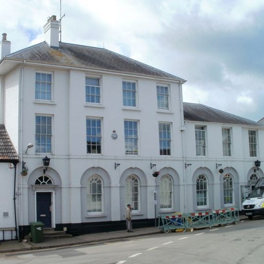 Monmouth Police Station