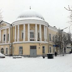 Городская усадьба Чиликина (Мичуринск)