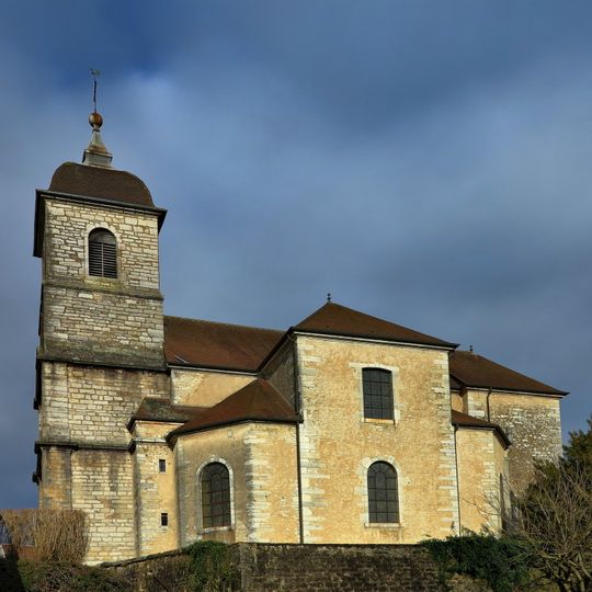 Église de l'Assomption de Voray-sur-l'Ognon
