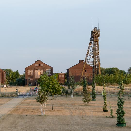 Bergwerk Niederberg