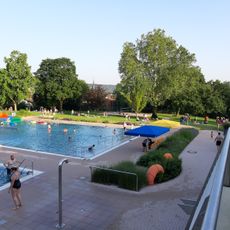 Terrassenfreibad Gundelsheim
