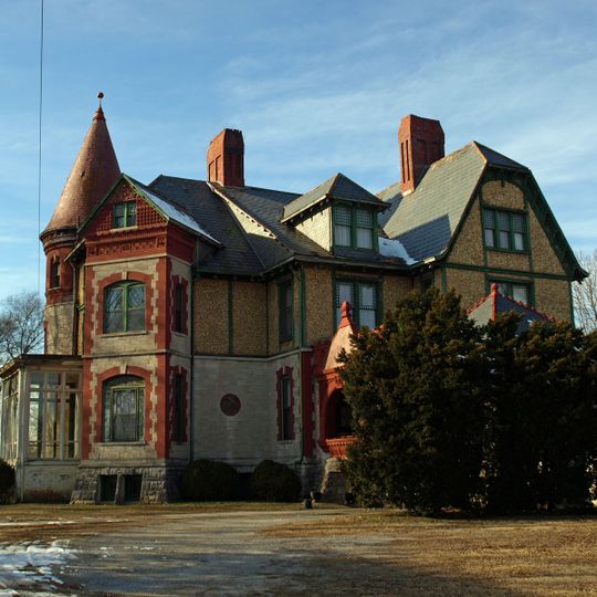 Kildare-McCormick House
