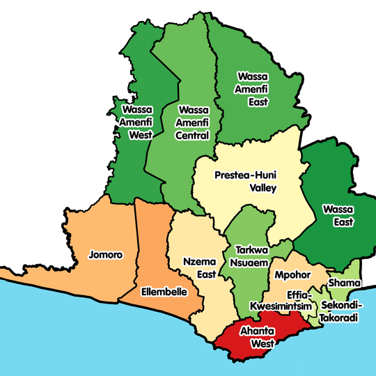 Tarkwa-Nsuaem Municipal District