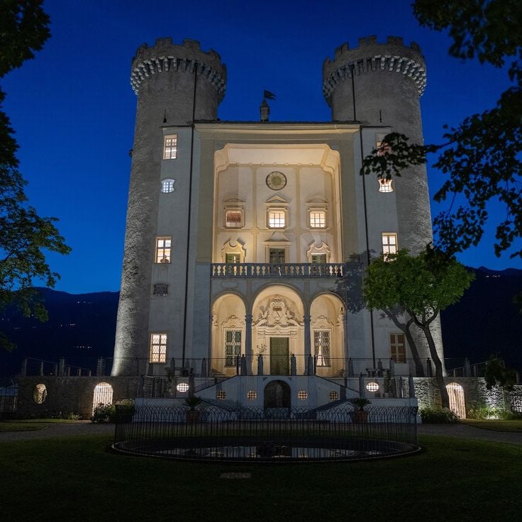 Château d'Aymavilles